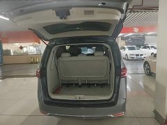 Buick GL8 Land Executive Cabin 652T Luxury - ფოტო 18