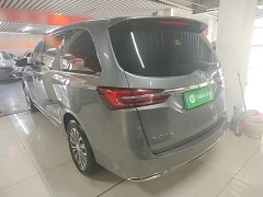 Buick GL8 Land Executive Cabin 652T Luxury - ფოტო 4
