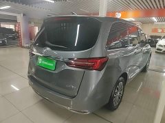 Buick GL8 Land Executive Cabin 652T Luxury - ფოტო 6