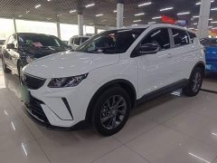 Geely Bingyue 1.5L CVT Ultra MAX - ფოტო 1