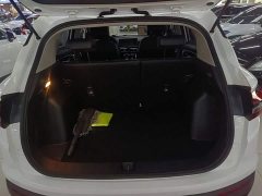 Geely Bingyue 1.5L CVT Ultra MAX - ფოტო 18