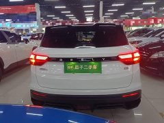 Geely Bingyue 1.5L CVT Ultra MAX - ფოტო 5