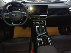 Geely Bingyue 1.5L CVT Ultra MAX - ფოტო 9