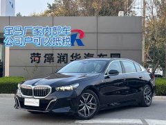 BMW i5 2024 eDrive 35L Premium M Sport Package - ფოტო 1