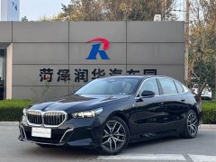 BMW i5 2024 eDrive 35L Premium M Sport Package - ფოტო 3
