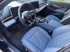 BMW i5 2024 eDrive 35L Premium M Sport Package - ფოტო 5