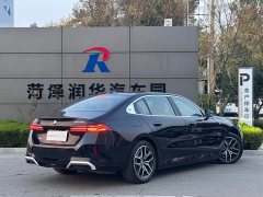 BMW i5 2024 eDrive 35L Premium M Sport Package - ფოტო 9