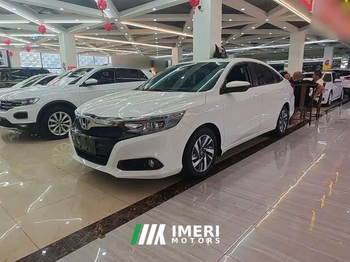 Honda Lingpai 2019 180Turbo CVT Luxury National VI - ავტომობილი ჩინეთიდან