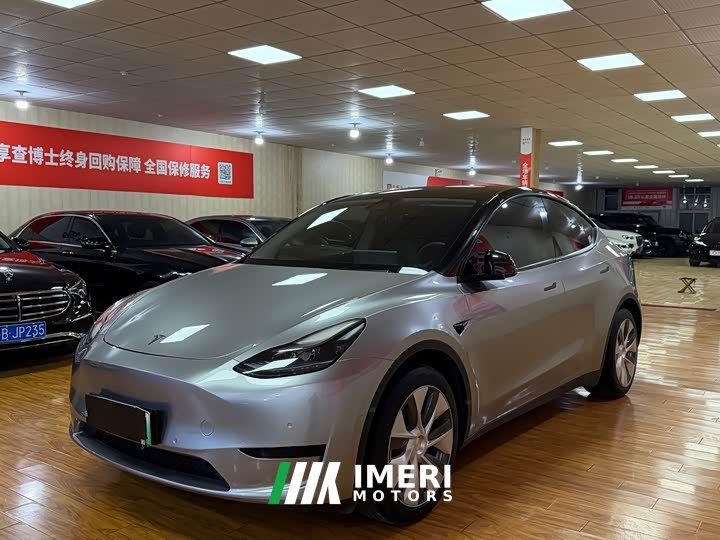 Tesla Model Y Rear-Wheel Drive - ავტომობილი ჩინეთიდან