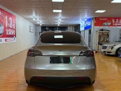Tesla Model Y Rear-Wheel Drive - ფოტო 11
