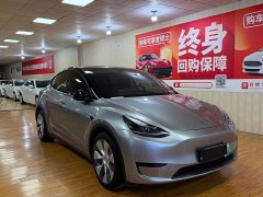 Tesla Model Y Rear-Wheel Drive - ფოტო 3
