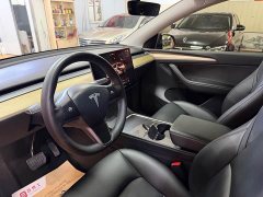 Tesla Model Y Rear-Wheel Drive - ფოტო 4