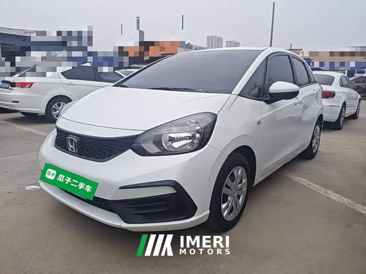 Honda Fit 1.5L CVT Trend Edition - ავტომობილი ჩინეთიდან