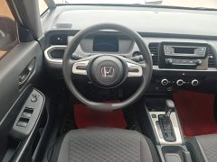 Honda Fit 1.5L CVT Trend Edition - ფოტო 10