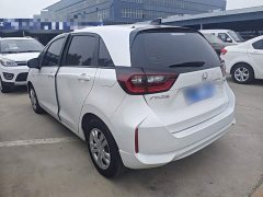Honda Fit 1.5L CVT Trend Edition - ფოტო 4