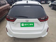 Honda Fit 1.5L CVT Trend Edition - ფოტო 5