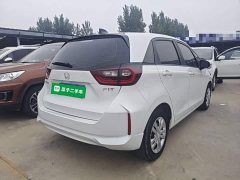Honda Fit 1.5L CVT Trend Edition - ფოტო 6