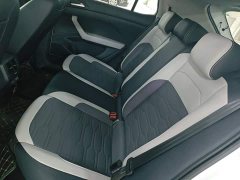 Volkswagen Touareg Sharp 1.5L Keen Edition - ფოტო 16