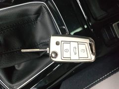 Volkswagen Touareg Sharp 1.5L Keen Edition - ფოტო 8