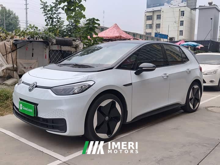 Volkswagen ID.3 Upgraded Pure Smart Comfort Edition - ავტომობილი ჩინეთიდან
