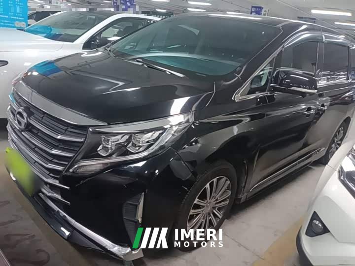 GAC Aion M8 Premier Series 390T Supreme Edition - ავტომობილი ჩინეთიდან