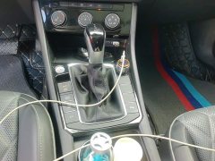 Volkswagen Sagitar 300TSI DSG Excellence Edition - ფოტო 15