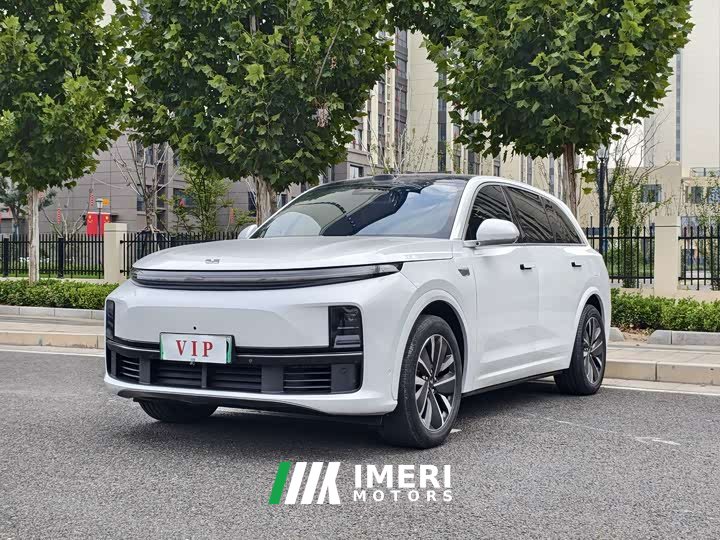 Li Auto L7 Max Smart Refresh Edition - ავტომობილი ჩინეთიდან