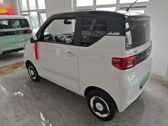 Wuling Hongguang MINIEV Macaron Fashion Edition LFP Battery - ფოტო 4