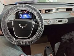 Wuling Hongguang MINIEV Macaron Fashion Edition LFP Battery - ფოტო 9