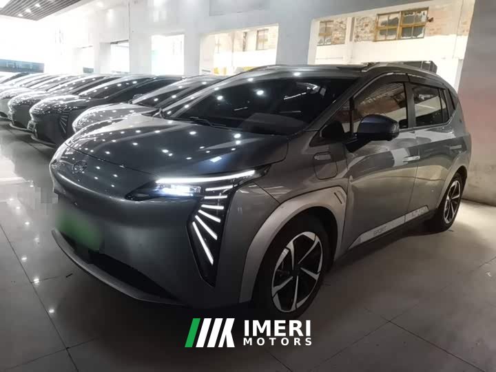 GAC AION Y Plus 510 Smart Leader Edition
