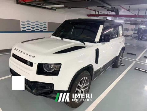 2024 Land Rover Defender 110 3.0T P400 X-DYNAMIC HSE - ავტომობილი ჩინეთიდან