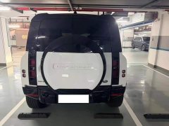 Land Rover Defender 110 3.0T P400 X-DYNAMIC HSE - ფოტო 5