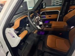Land Rover Defender 110 3.0T P400 X-DYNAMIC HSE - ფოტო 6