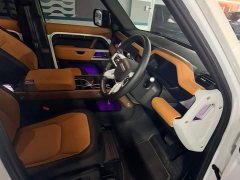 Land Rover Defender 110 3.0T P400 X-DYNAMIC HSE - ფოტო 7
