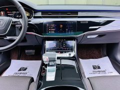 Audi A8 A8L 50 TFSI quattro Premium Edition - ფოტო 12