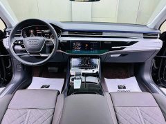 Audi A8 A8L 50 TFSI quattro Premium Edition - ფოტო 9