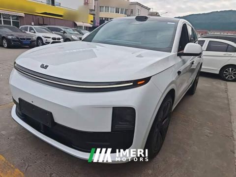 2024 Li Auto L6 Max - car from China