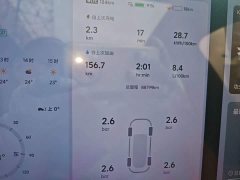Li Auto L6 Max - ფოტო 11