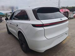 Li Auto L6 Max - ფოტო 4