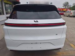 Li Auto L6 Max - ფოტო 5