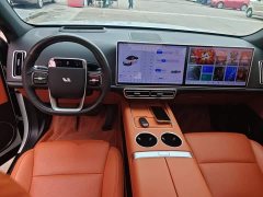 Li Auto L6 Max - ფოტო 9
