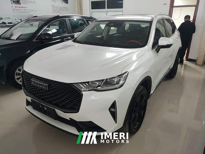 Haval H6 Third Generation 2.0T Automatic Two-Wheel Drive Max - ავტომობილი ჩინეთიდან