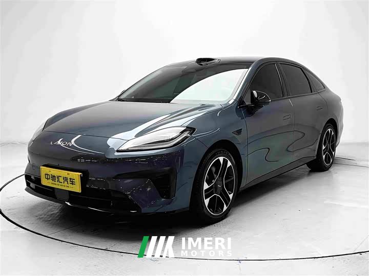 GAC AION RT 2025 650 LiDAR Edition - ავტომობილი ჩინეთიდან