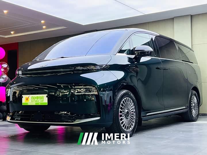 Wing Zhen Yizhen L380 805km Flagship Edition Four-Wheel Drive - ავტომობილი ჩინეთიდან