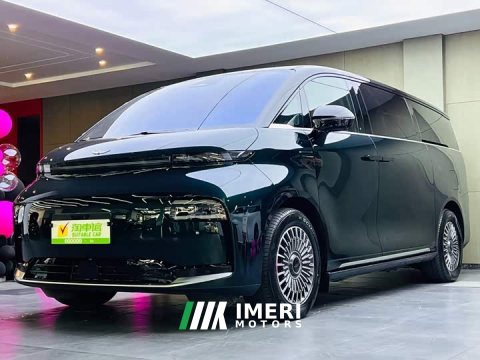 2025 Wing Zhen Yizhen L380 805km Flagship Edition Four-Wheel Drive - ავტომობილი ჩინეთიდან