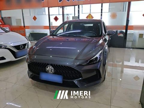 2021 SAIC MG5 180DVVT CVT Youth Luxury Edition - ავტომობილი ჩინეთიდან