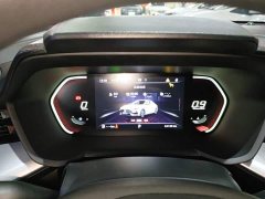 SAIC MG5 180DVVT CVT Youth Luxury Edition - ფოტო 11