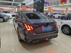 SAIC MG5 180DVVT CVT Youth Luxury Edition - ფოტო 4