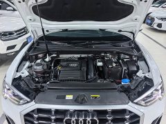 Audi Q3 35 TFSI Dynamic Entry (1.4T) - ფოტო 20