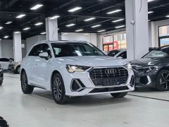 Audi Q3 35 TFSI Dynamic Entry (1.4T) - ფოტო 3